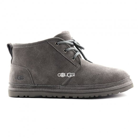 Men's Neumel Boot Grey - 43