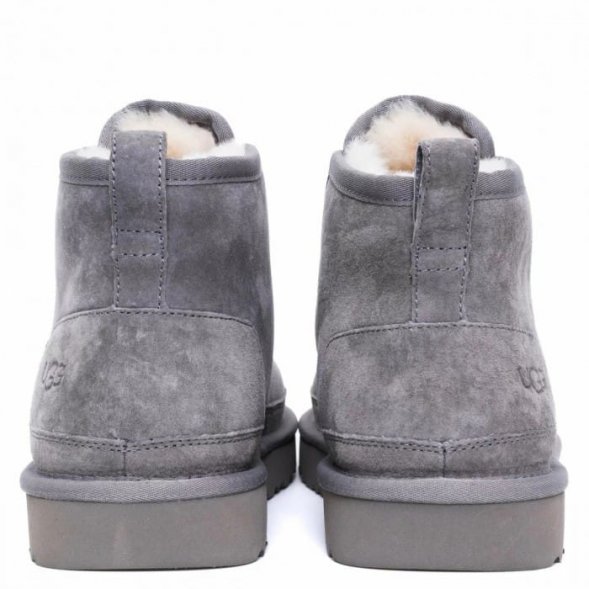 Мужские ботинки Ugg Neumel Mens Grey