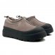 Женские слиперы Ugg Tasman Weather Hybrid - Smoke Plume / Black
