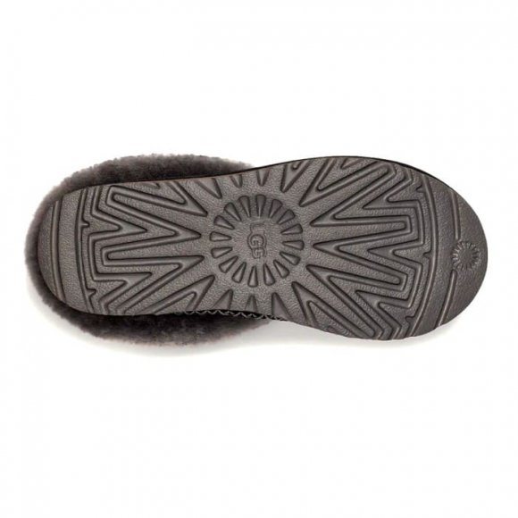 Женские слипоны Ugg Tasman Alpine - Black