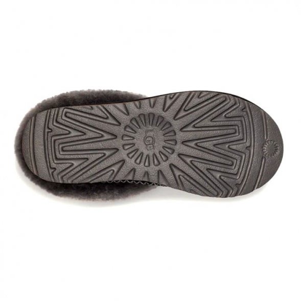 Женские слипоны Ugg Tasman Alpine - Black