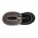 Женские слипоны Ugg Tasman Alpine - Black