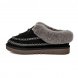 Женские слипоны Ugg Tasman Alpine - Black