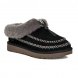 Женские слипоны Ugg Tasman Alpine - Black
