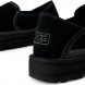 Ugg Hayden Slip-On - Black - черный, 42, Замша