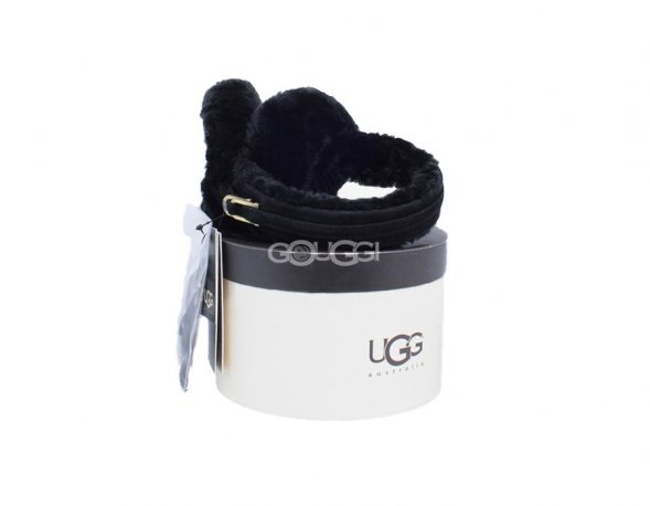 Earmuff Black