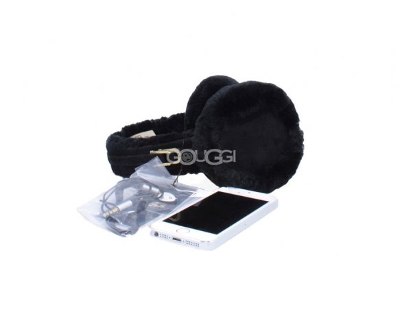 Earmuff Black