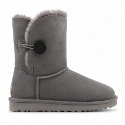 Ugg Bailey Button II Boot - Grey