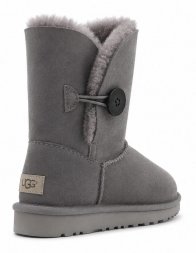 Ugg Bailey Button II Boot - Grey