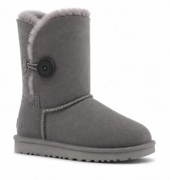 Ugg Bailey Button II Boot - Grey