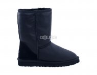 Classic Short Metallic Black Classic Short Metallic Black