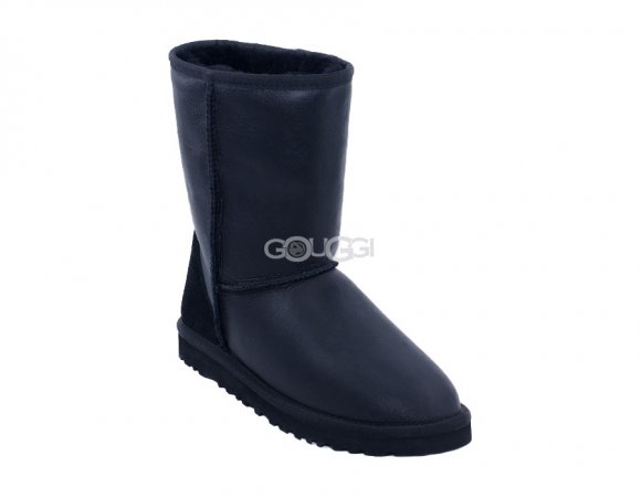 Classic Short Metallic Black - 41