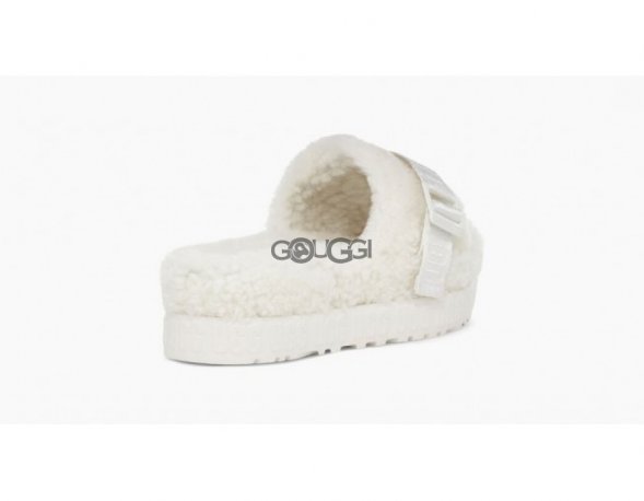 Fluffita Platform - White