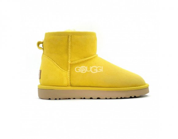 Mini Yellow - 36