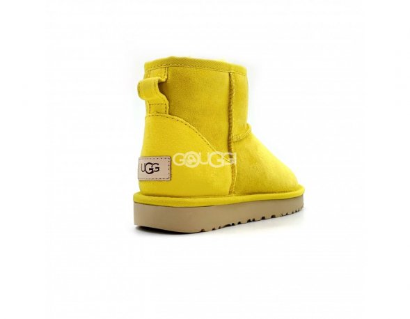 Mini Yellow - 36