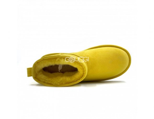 Mini Yellow - 36