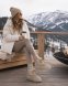 Ugg Classic Mini Lace-up Weather - Sand - Бежевый, 36, Замша