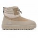 Ugg Classic Mini Lace-up Weather - Sand - Бежевый, 36, Замша