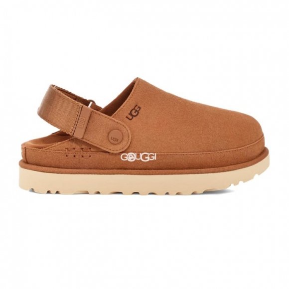 Ugg Goldenstar Clog Chestnut