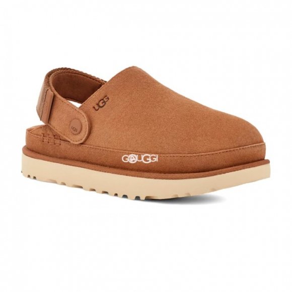 Ugg Goldenstar Clog Chestnut Ugg Goldenstar Clog Chestnut