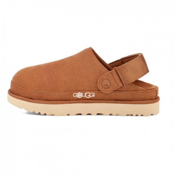 Ugg Goldenstar Clog Chestnut Ugg Goldenstar Clog Chestnut