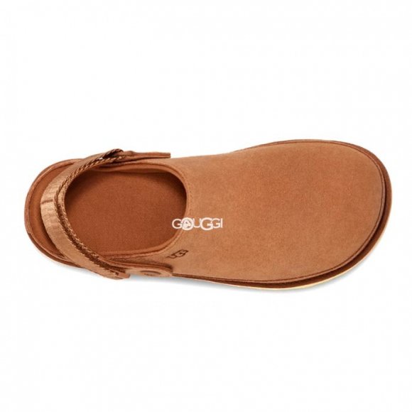 Ugg Goldenstar Clog Chestnut Ugg Goldenstar Clog Chestnut