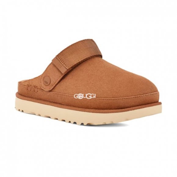 Ugg Goldenstar Clog Chestnut Ugg Goldenstar Clog Chestnut