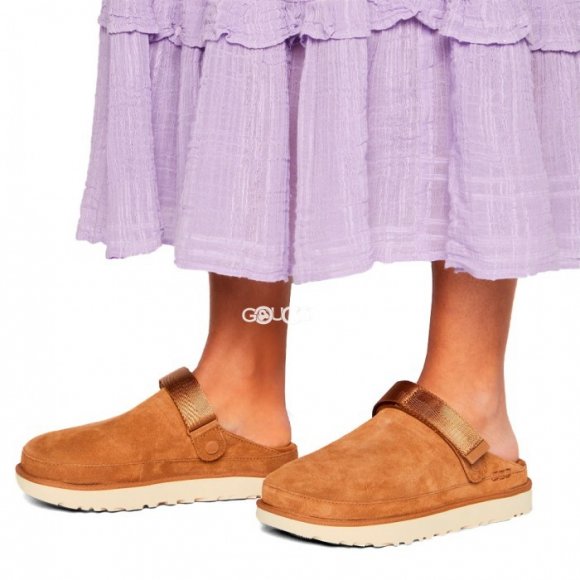 Ugg Goldenstar Clog Chestnut Ugg Goldenstar Clog Chestnut