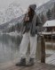 Ugg Neumel - Grey - серый, 37, Замша