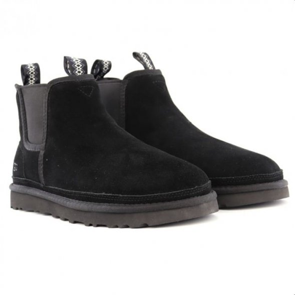 Мужские челси Ugg Neumel Mens Chelsea - Black