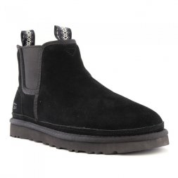 Ugg Neumel Mens Chelsea - Black