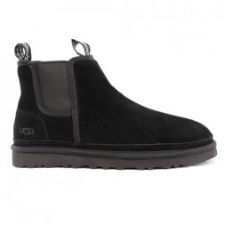 Ugg Neumel Mens Chelsea - Black