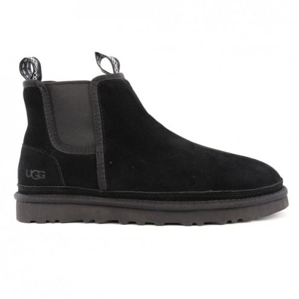 Мужские челси Ugg Neumel Mens Chelsea - Black