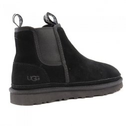 Ugg Neumel Mens Chelsea - Black