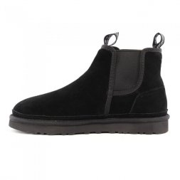 Ugg Neumel Mens Chelsea - Black