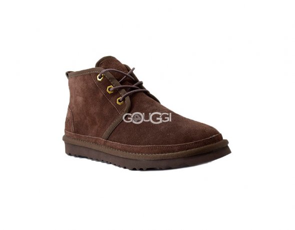 Neumel Boots Chocolate 2 - 40