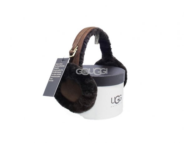 Earmuff Chocolate