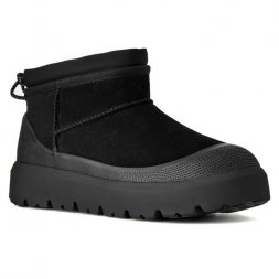 Ugg Ultra Mini Weather Hybrid - Black