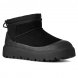 Женские угги Ugg Ultra Mini Weather Hybrid - Black