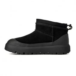 Ugg Ultra Mini Weather Hybrid - Black