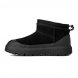 Женские угги Ugg Ultra Mini Weather Hybrid - Black