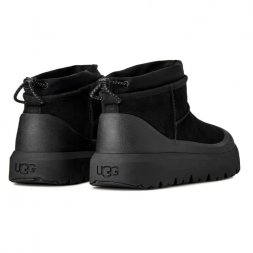 Ugg Ultra Mini Weather Hybrid - Black