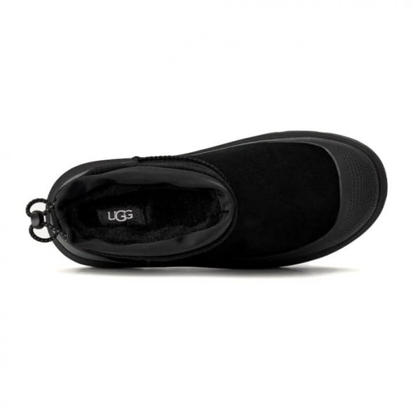 Женские угги Ugg Ultra Mini Weather Hybrid - Black