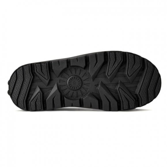 Женские угги Ugg Ultra Mini Weather Hybrid - Black