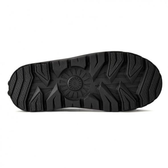 Женские угги Ugg Ultra Mini Weather Hybrid - Black