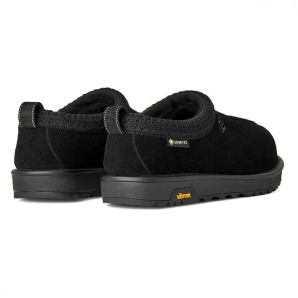 Женские слипоны Ugg Tasman GTX - Black