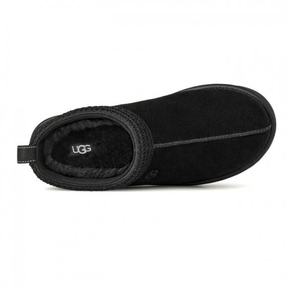 Женские слипоны Ugg Tasman GTX - Black