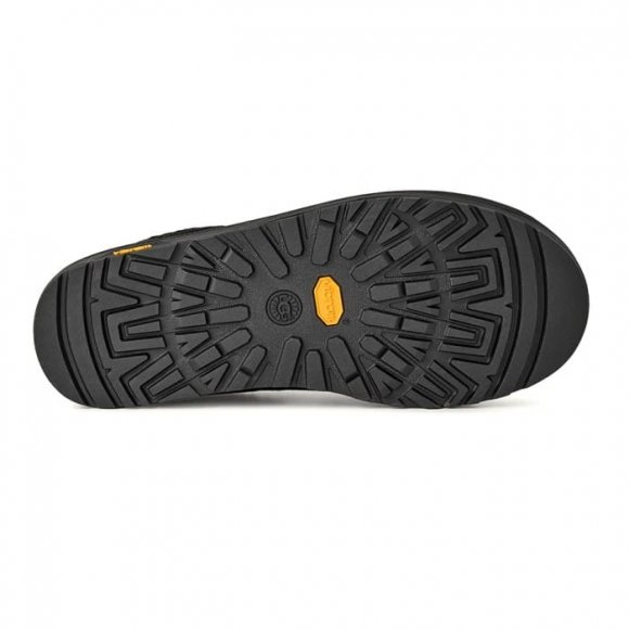 Женские слипоны Ugg Tasman GTX - Black