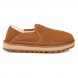 Ugg Hayden Slip-On - Chestnut - Каштановый, 41, Замша