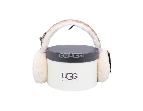 Earmuff Chestnut - 0436BLK